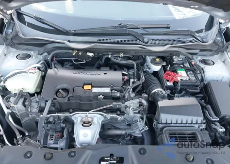 2016 Honda Civic Ex из США, поврежденный, VIN 2HGFC2F75GH569726